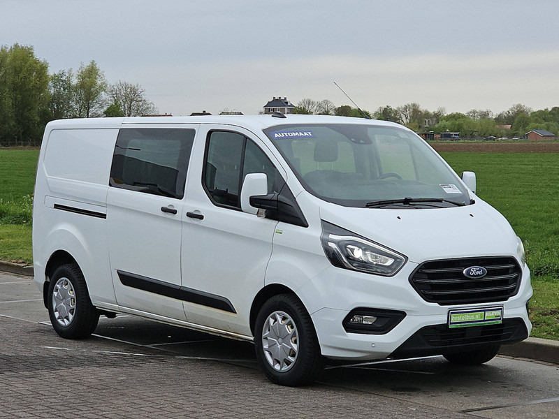 Ford Transit Custom L2H1 Dubbel Cabine ! - Xe van nhỏ gọn: hình 5 Ford Transit Custom L2H1 Dubbel Cabine ! - Xe van nhỏ gọn: hình 5