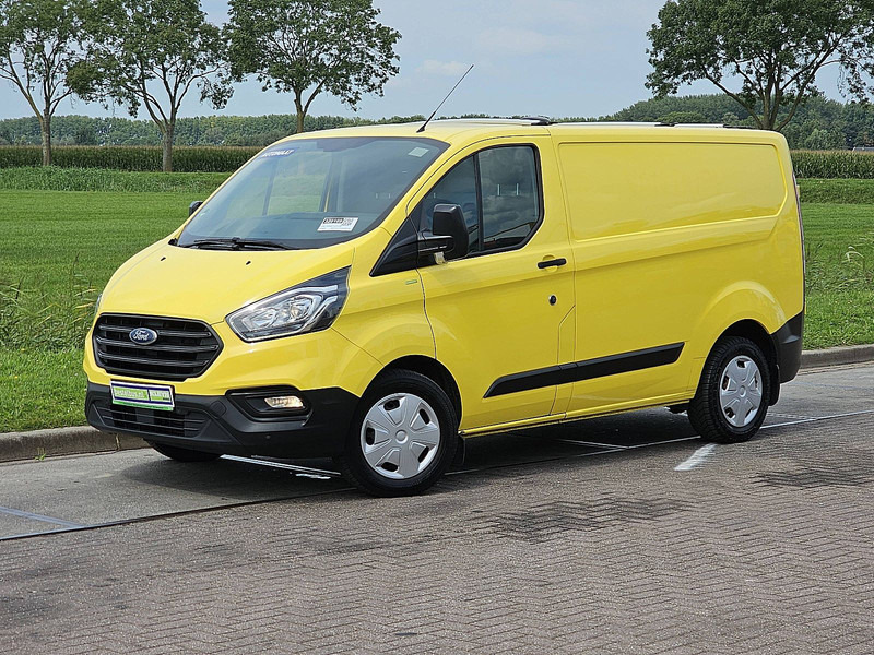 Ford Transit Custom ac automaat EURO6 - Xe van nhỏ gọn: hình 2 Ford Transit Custom ac automaat EURO6 - Xe van nhỏ gọn: hình 2