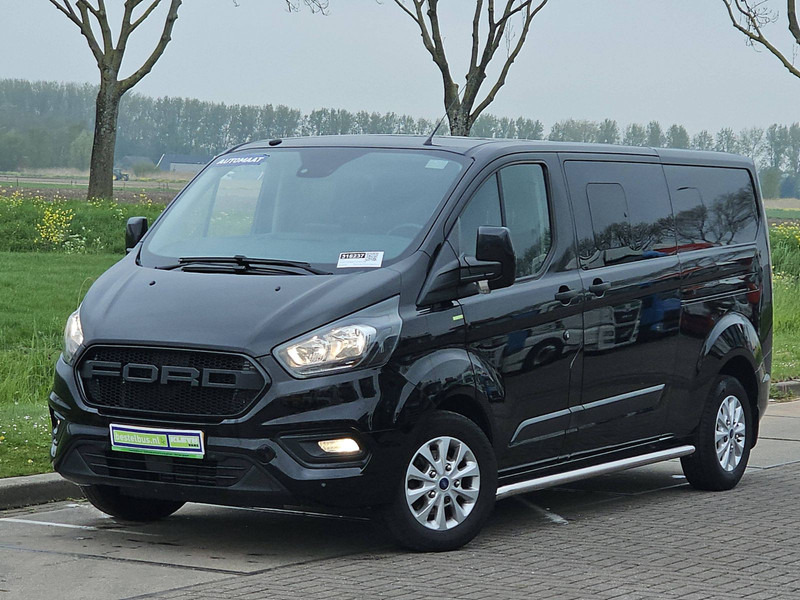 Ford Transit Custom ac automaat EURO6 - Xe van nhỏ gọn: hình 2 Ford Transit Custom ac automaat EURO6 - Xe van nhỏ gọn: hình 2