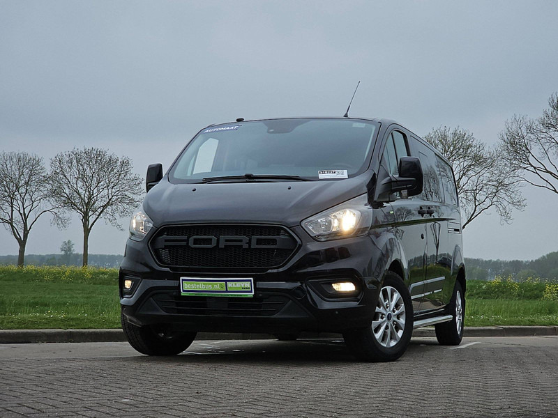 Ford Transit Custom ac automaat EURO6 - Xe van nhỏ gọn: hình 1 Ford Transit Custom ac automaat EURO6 - Xe van nhỏ gọn: hình 1