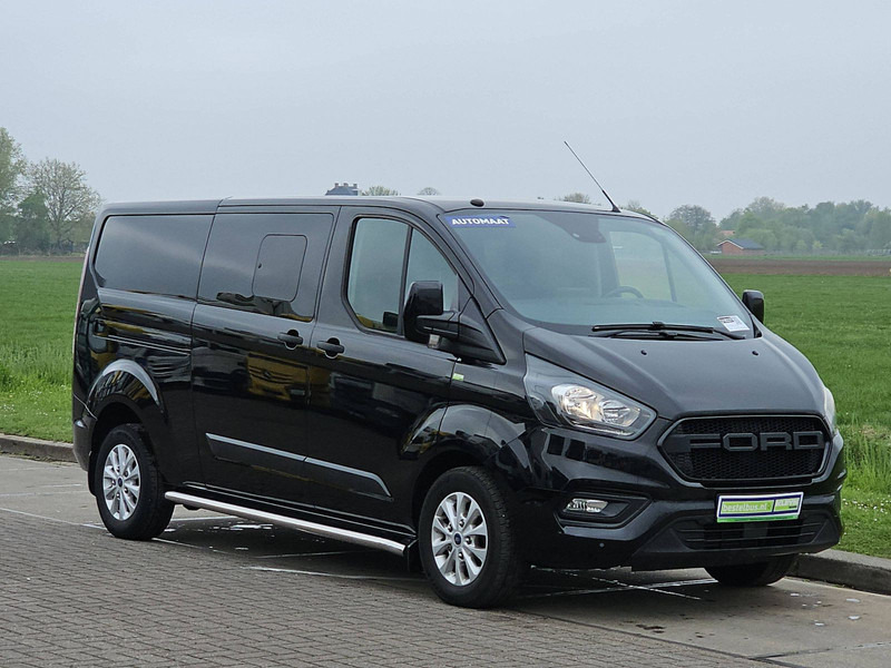 Ford Transit Custom ac automaat EURO6 - Xe van nhỏ gọn: hình 5 Ford Transit Custom ac automaat EURO6 - Xe van nhỏ gọn: hình 5