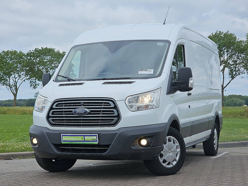 Ford Transit - Xe van chở hàng: hình 1 Ford Transit - Xe van chở hàng: hình 1