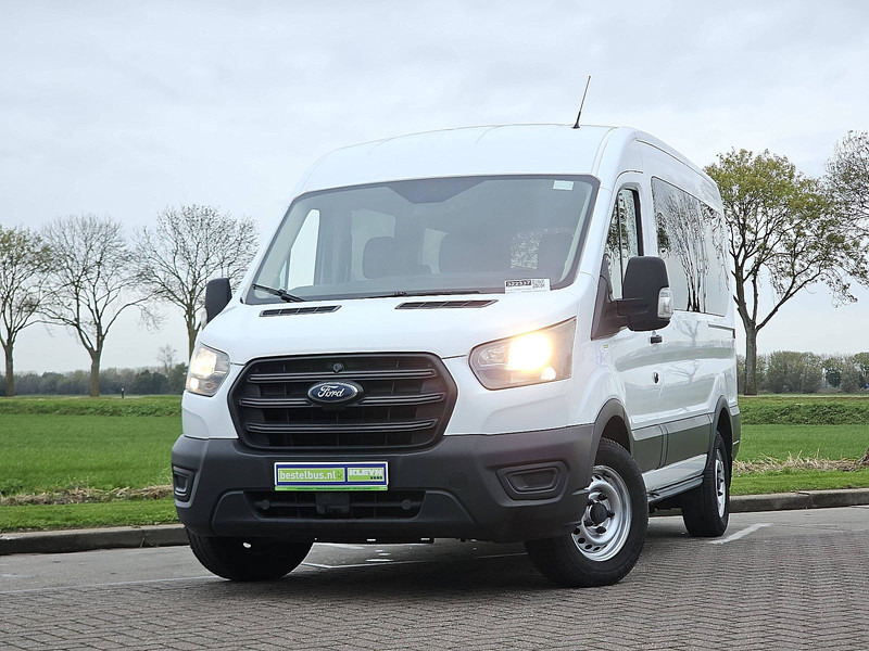 Ford Transit KOMBI 300 ac 9 pers EURO6 - Xe bus mini, Xe van chở khách: hình 1 Ford Transit KOMBI 300 ac 9 pers EURO6 - Xe bus mini, Xe van chở khách: hình 1
