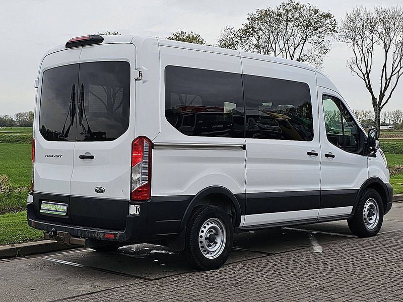 Ford Transit KOMBI 300 ac 9 pers EURO6 - Xe bus mini, Xe van chở khách: hình 3 Ford Transit KOMBI 300 ac 9 pers EURO6 - Xe bus mini, Xe van chở khách: hình 3