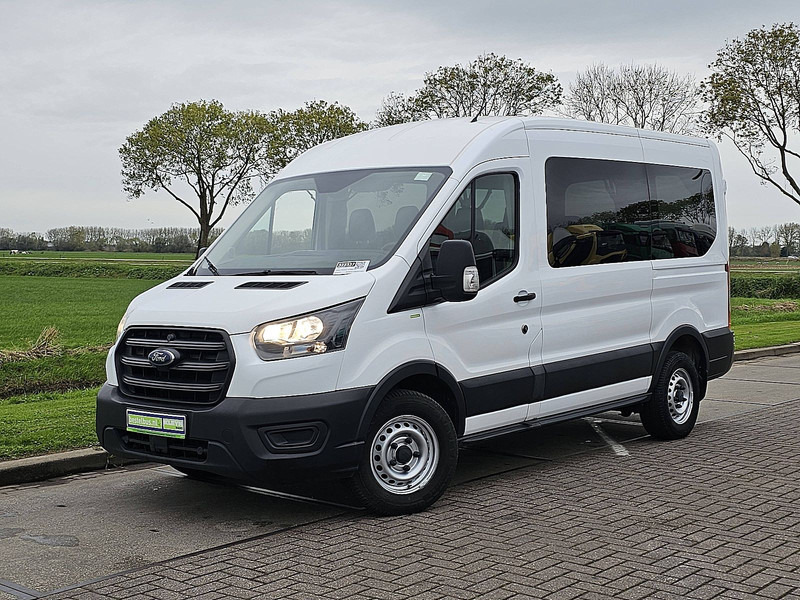 Ford Transit KOMBI 300 ac 9 pers EURO6 - Xe bus mini, Xe van chở khách: hình 2 Ford Transit KOMBI 300 ac 9 pers EURO6 - Xe bus mini, Xe van chở khách: hình 2