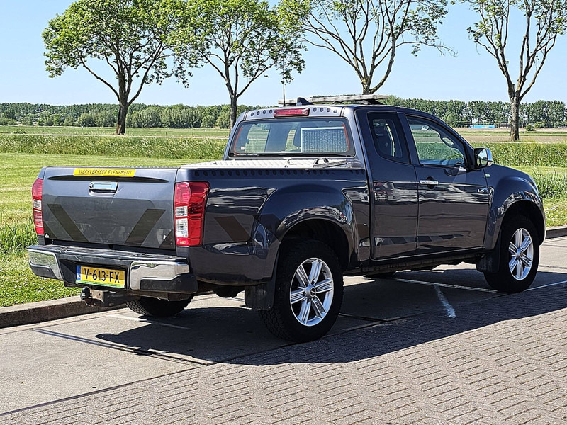 Isuzu D-max 1.9D ac automaat EURO6 - Xe bán tải: hình 3 Isuzu D-max 1.9D ac automaat EURO6 - Xe bán tải: hình 3