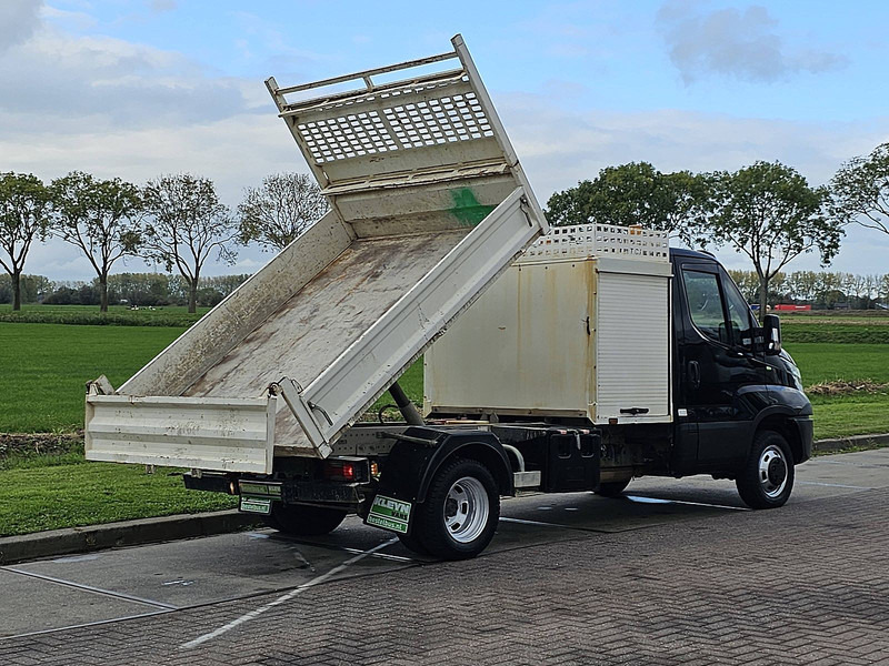 Iveco Daily 35 C 17 3.0L KIPPER AUT. - Xe ben nhỏ: hình 3 Iveco Daily 35 C 17 3.0L KIPPER AUT. - Xe ben nhỏ: hình 3