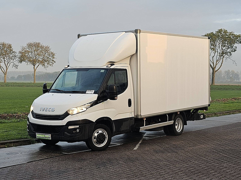 Iveco Daily 35 C ac EURO6 - Xe tải nhỏ thùng kín: hình 2 Iveco Daily 35 C ac EURO6 - Xe tải nhỏ thùng kín: hình 2