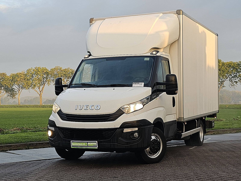 Iveco Daily 35 C ac EURO6 - Xe tải nhỏ thùng kín: hình 1 Iveco Daily 35 C ac EURO6 - Xe tải nhỏ thùng kín: hình 1