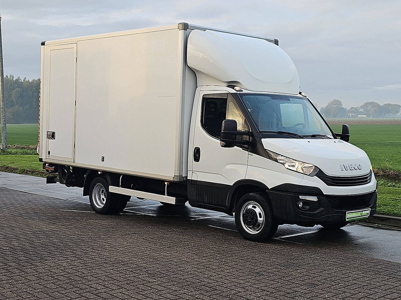 Iveco Daily 35 C ac EURO6 - Xe tải nhỏ thùng kín: hình 5 Iveco Daily 35 C ac EURO6 - Xe tải nhỏ thùng kín: hình 5