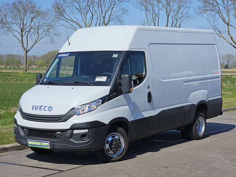 Iveco Daily 35 C ac automaat EURO6 - Xe van chở hàng: hình 2 Iveco Daily 35 C ac automaat EURO6 - Xe van chở hàng: hình 2