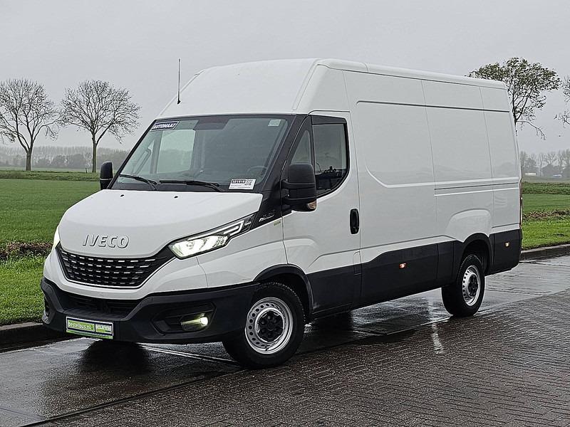 Iveco Daily 35 S 3.0ltr ac aut. EURO6 - Xe van chở hàng: hình 2 Iveco Daily 35 S 3.0ltr ac aut. EURO6 - Xe van chở hàng: hình 2