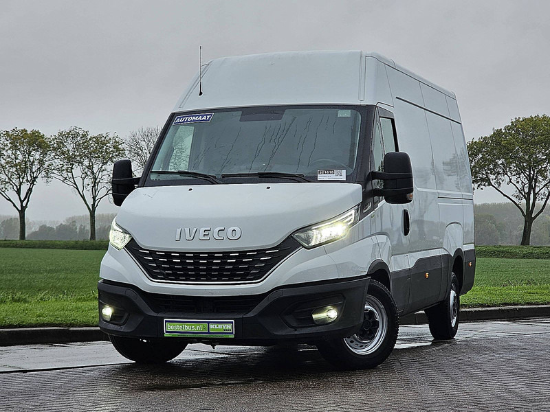 Iveco Daily 35 S 3.0ltr ac aut. EURO6 - Xe van chở hàng: hình 1 Iveco Daily 35 S 3.0ltr ac aut. EURO6 - Xe van chở hàng: hình 1