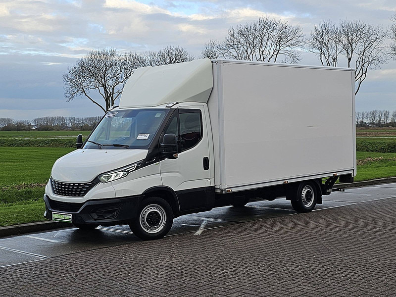 Iveco Daily 35 S ac automaat EURO6 - Xe tải nhỏ thùng kín: hình 2 Iveco Daily 35 S ac automaat EURO6 - Xe tải nhỏ thùng kín: hình 2