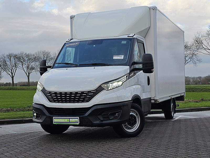Iveco Daily 35 S ac automaat EURO6 - Xe tải nhỏ thùng kín: hình 1 Iveco Daily 35 S ac automaat EURO6 - Xe tải nhỏ thùng kín: hình 1