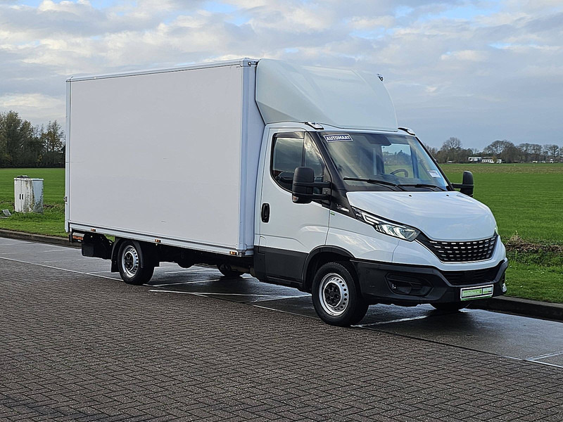 Iveco Daily 35 S ac automaat EURO6 - Xe tải nhỏ thùng kín: hình 5 Iveco Daily 35 S ac automaat EURO6 - Xe tải nhỏ thùng kín: hình 5