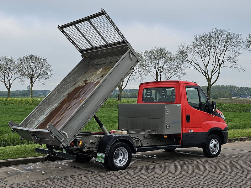 Iveco Daily 35C12 Kipper Kist Airco ! - Xe ben nhỏ: hình 3 Iveco Daily 35C12 Kipper Kist Airco ! - Xe ben nhỏ: hình 3