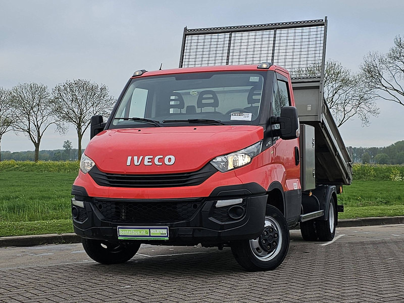 Iveco Daily 35C12 Kipper Kist Airco ! - Xe ben nhỏ: hình 1 Iveco Daily 35C12 Kipper Kist Airco ! - Xe ben nhỏ: hình 1