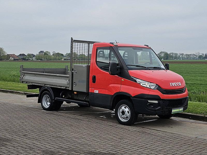 Iveco Daily 35C12 Kipper Kist Airco ! - Xe ben nhỏ: hình 5 Iveco Daily 35C12 Kipper Kist Airco ! - Xe ben nhỏ: hình 5