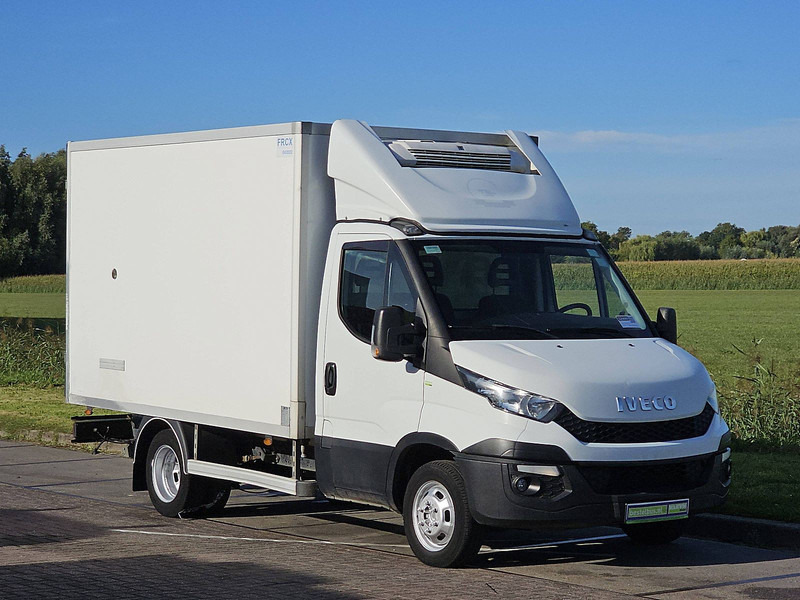 Iveco Daily 35C13 Koelwagen FRIGO D/N! - Xe van đông lạnh: hình 5 Iveco Daily 35C13 Koelwagen FRIGO D/N! - Xe van đông lạnh: hình 5