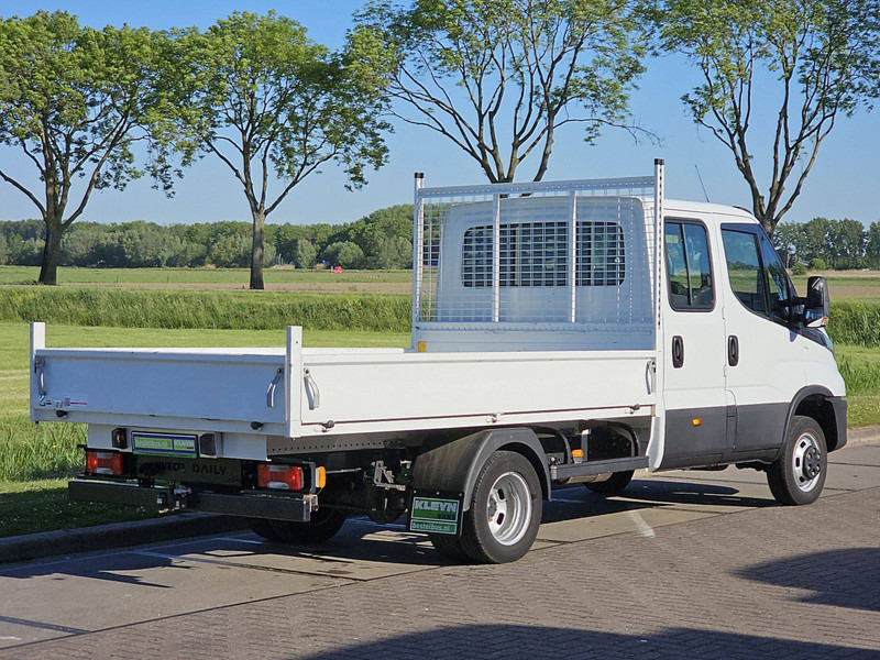 Iveco Daily 35C14 DUB.Cab Open-Laadbak - Xe tải nhỏ phẳng: hình 3 Iveco Daily 35C14 DUB.Cab Open-Laadbak - Xe tải nhỏ phẳng: hình 3