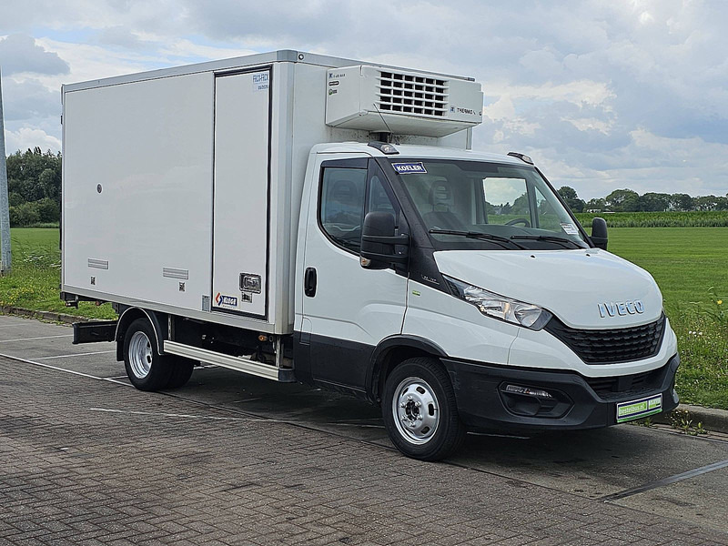 Iveco Daily 35C14 Koelwagen BI-TEMP! - Xe van đông lạnh: hình 5 Iveco Daily 35C14 Koelwagen BI-TEMP! - Xe van đông lạnh: hình 5