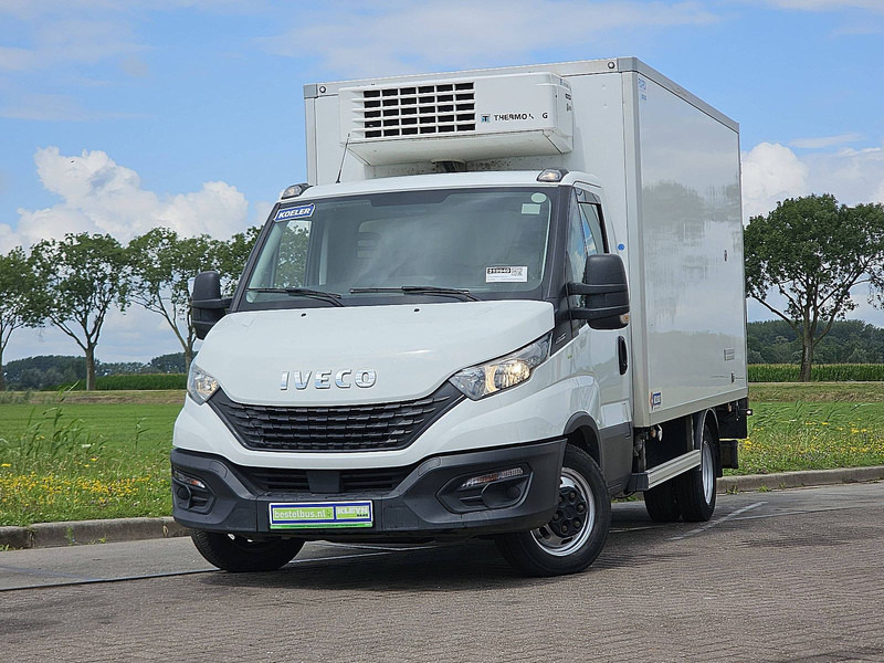 Iveco Daily 35C14 Koelwagen BI-TEMP! - Xe van đông lạnh: hình 1 Iveco Daily 35C14 Koelwagen BI-TEMP! - Xe van đông lạnh: hình 1