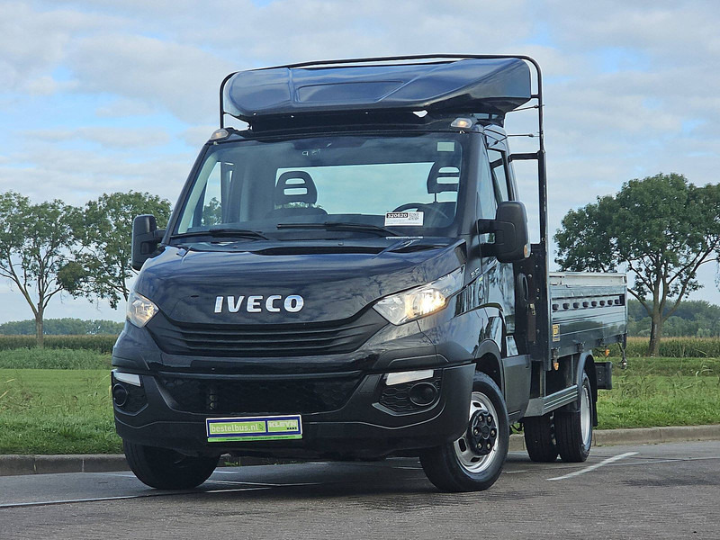 Iveco Daily 35C15 3.0Ltr Open-Laadbak! - Xe van chở hàng: hình 1 Iveco Daily 35C15 3.0Ltr Open-Laadbak! - Xe van chở hàng: hình 1