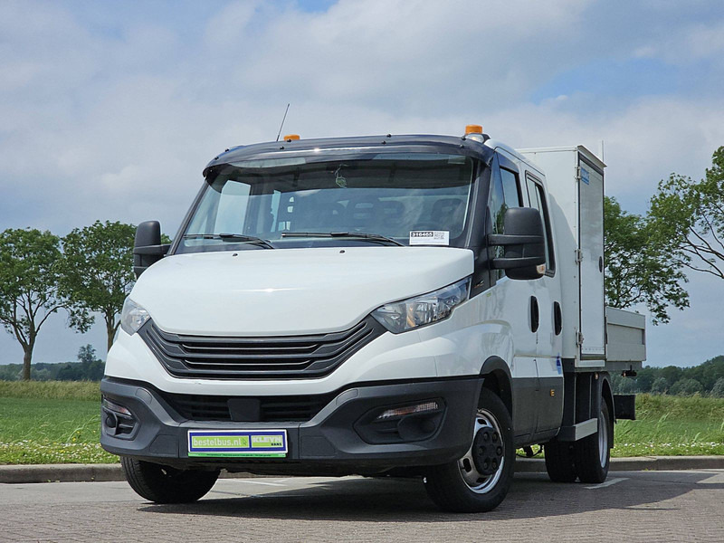 Xe tải nhỏ phẳng Iveco Daily 35C16 3.0Ltr Open-Laadbak!: hình 1