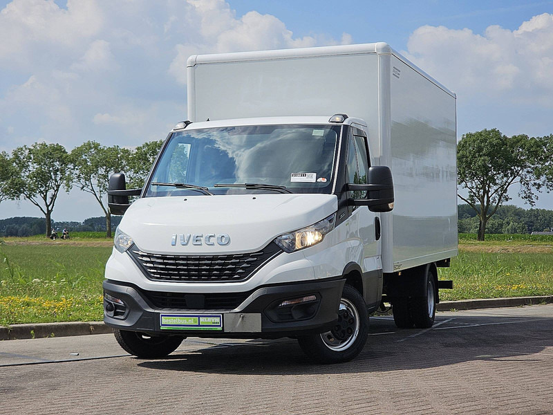 Iveco Daily 35C16 Bakwagen Laadklep - Xe tải nhỏ thùng kín: hình 1 Iveco Daily 35C16 Bakwagen Laadklep - Xe tải nhỏ thùng kín: hình 1