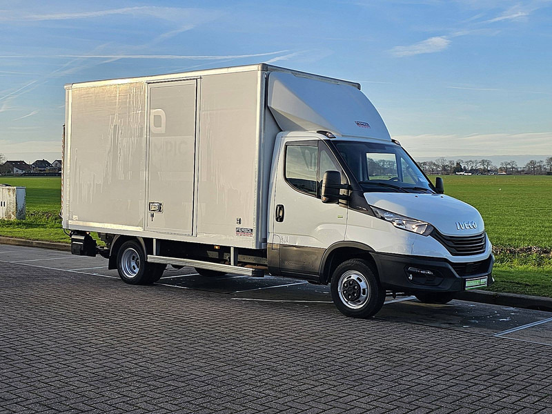 Iveco Daily 35C16 Bakwagen Laadklep ! - Xe tải nhỏ thùng kín: hình 5 Iveco Daily 35C16 Bakwagen Laadklep ! - Xe tải nhỏ thùng kín: hình 5