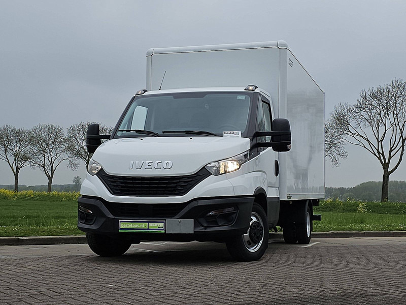 Iveco Daily 35C16 Bakwagen Laadklep! - Xe tải nhỏ thùng kín: hình 1 Iveco Daily 35C16 Bakwagen Laadklep! - Xe tải nhỏ thùng kín: hình 1