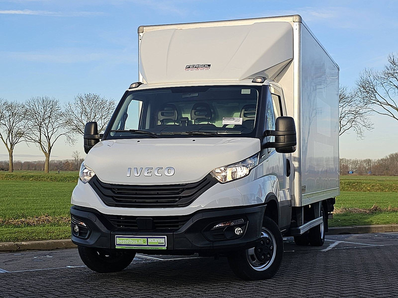 Iveco Daily 35C16 Bakwagen Laadklep ! - Xe tải nhỏ thùng kín: hình 1 Iveco Daily 35C16 Bakwagen Laadklep ! - Xe tải nhỏ thùng kín: hình 1