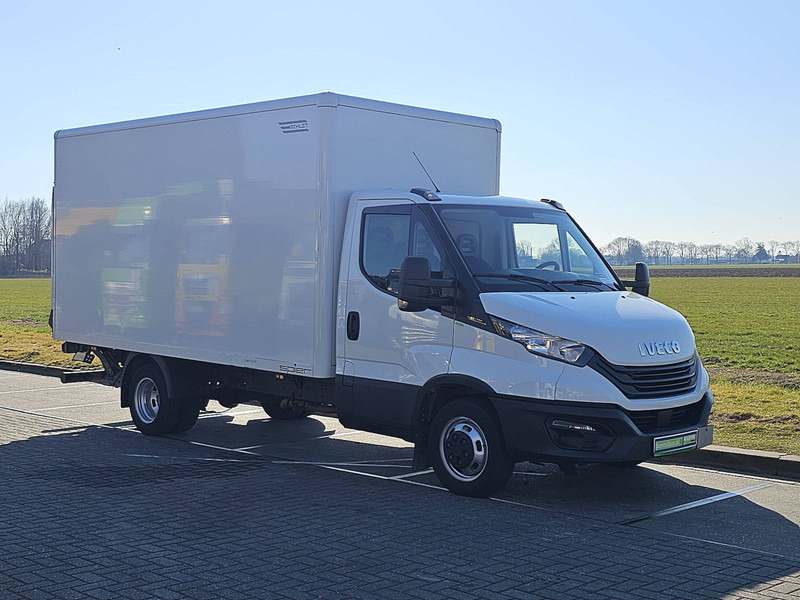 Iveco Daily 35C16 Bakwagen Laadklep! - Xe tải nhỏ thùng kín: hình 5 Iveco Daily 35C16 Bakwagen Laadklep! - Xe tải nhỏ thùng kín: hình 5