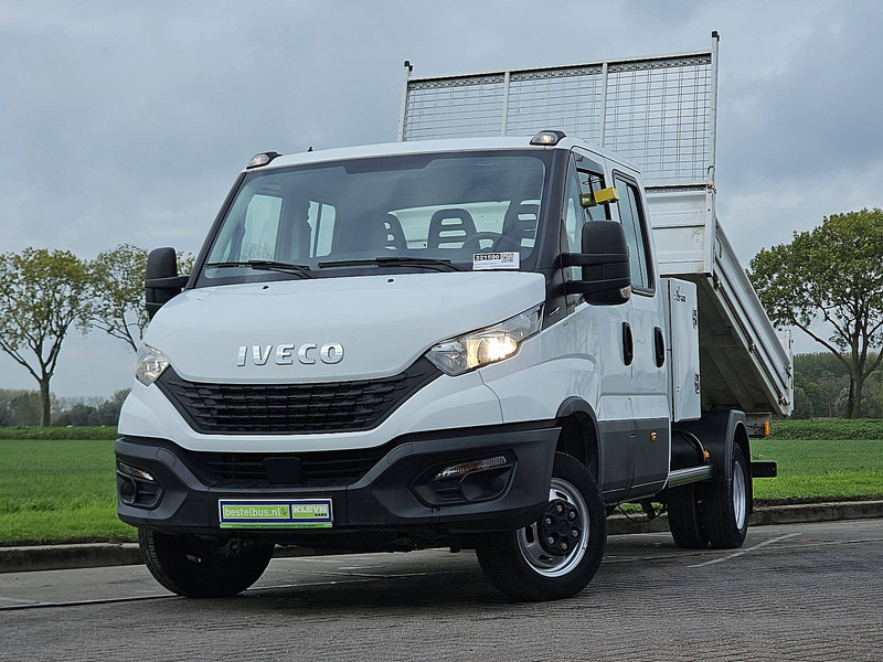 Iveco Daily 35C16 DUB.CAB Kipper 3.0Lt - Xe ben nhỏ: hình 1 Iveco Daily 35C16 DUB.CAB Kipper 3.0Lt - Xe ben nhỏ: hình 1