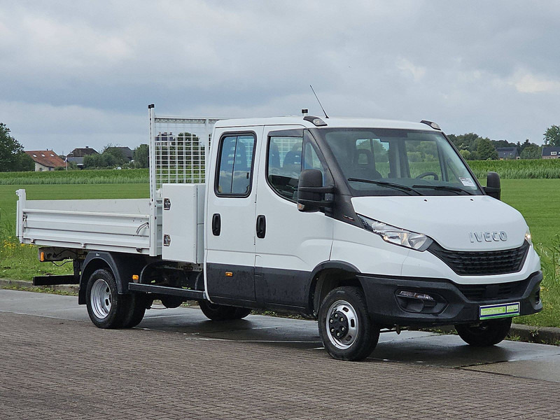 Iveco Daily 35C16 DUB.CAB Kipper 3.0Lt - Xe ben nhỏ: hình 5 Iveco Daily 35C16 DUB.CAB Kipper 3.0Lt - Xe ben nhỏ: hình 5