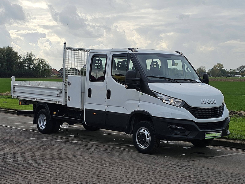 Iveco Daily 35C16 DUB.CAB Kipper 3.0Lt - Xe ben nhỏ: hình 5 Iveco Daily 35C16 DUB.CAB Kipper 3.0Lt - Xe ben nhỏ: hình 5