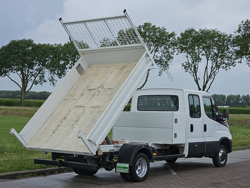 Iveco Daily 35C16 DUB.CAB Kipper 3.0Lt - Xe ben nhỏ: hình 3 Iveco Daily 35C16 DUB.CAB Kipper 3.0Lt - Xe ben nhỏ: hình 3