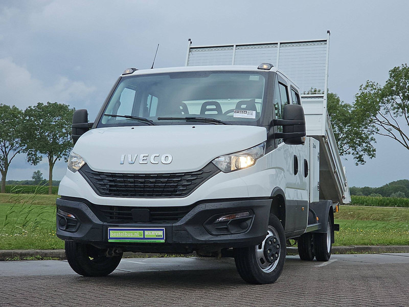 Iveco Daily 35C16 DUB.CAB Kipper 3.0Lt - Xe ben nhỏ: hình 1 Iveco Daily 35C16 DUB.CAB Kipper 3.0Lt - Xe ben nhỏ: hình 1
