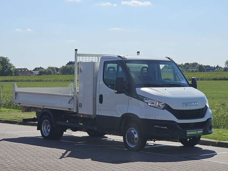Iveco Daily 35C16 Kipper Kist 3.0Ltr - Xe ben nhỏ: hình 5 Iveco Daily 35C16 Kipper Kist 3.0Ltr - Xe ben nhỏ: hình 5