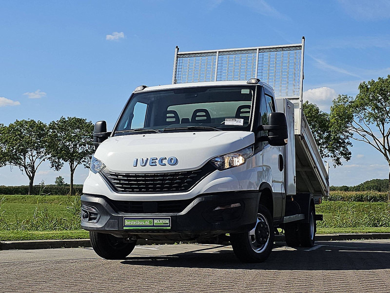 Iveco Daily 35C16 Kipper Kist 3.0Ltr - Xe ben nhỏ: hình 1 Iveco Daily 35C16 Kipper Kist 3.0Ltr - Xe ben nhỏ: hình 1