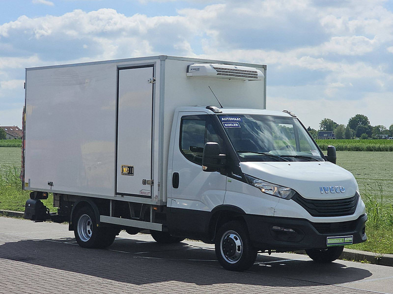 Iveco Daily 35C16 Koelwagen Laadklep! - Xe van đông lạnh: hình 5 Iveco Daily 35C16 Koelwagen Laadklep! - Xe van đông lạnh: hình 5