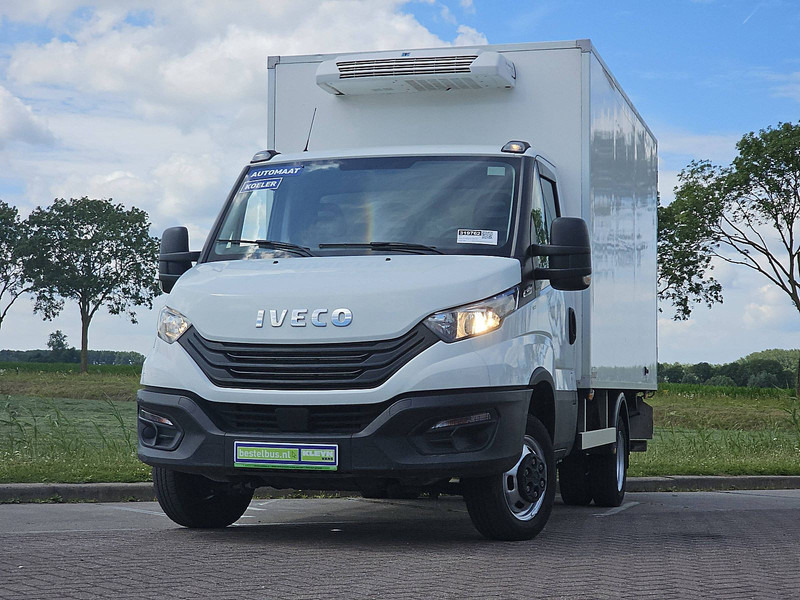 Iveco Daily 35C16 Koelwagen Laadklep! - Xe van đông lạnh: hình 1 Iveco Daily 35C16 Koelwagen Laadklep! - Xe van đông lạnh: hình 1