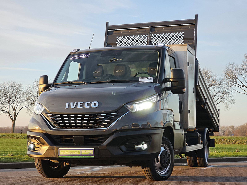 Iveco Daily 35C18 3.0L 3-Zijden Kipper - Xe ben nhỏ: hình 1 Iveco Daily 35C18 3.0L 3-Zijden Kipper - Xe ben nhỏ: hình 1
