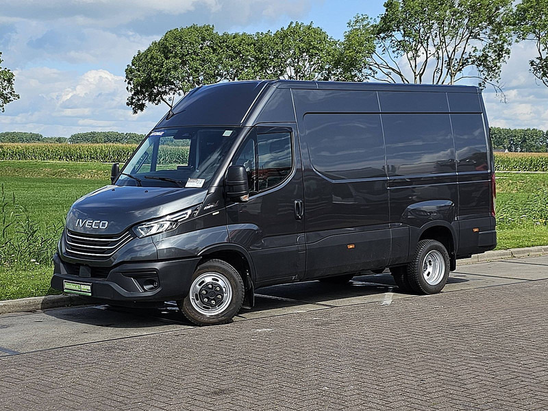Iveco Daily 35C18 L2H2 3.0L LED 180PK - Xe van chở hàng: hình 2 Iveco Daily 35C18 L2H2 3.0L LED 180PK - Xe van chở hàng: hình 2