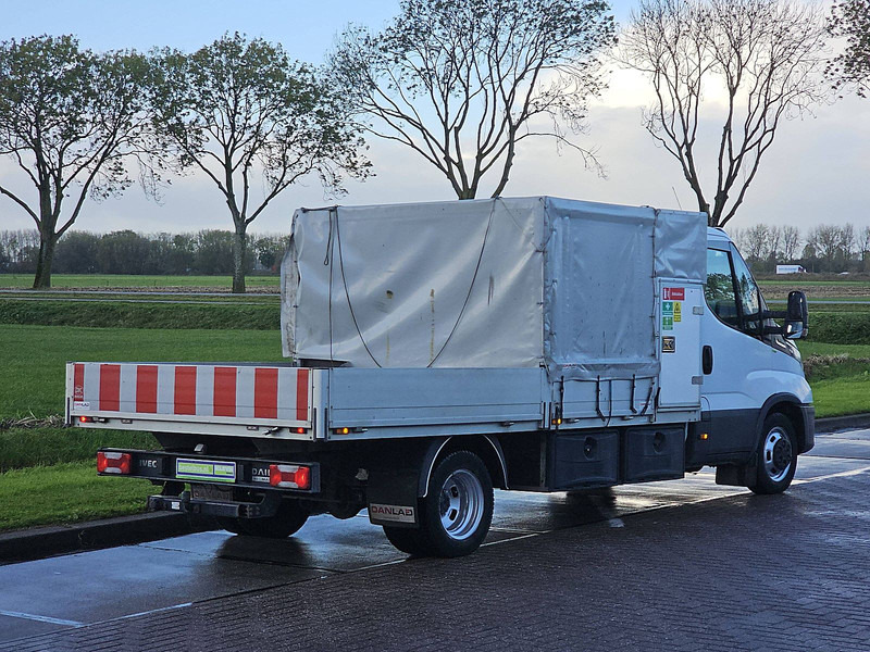 Iveco Daily 35C18 L3 Open-Laadbak XXL! - Xe tải nhỏ phẳng: hình 3 Iveco Daily 35C18 L3 Open-Laadbak XXL! - Xe tải nhỏ phẳng: hình 3