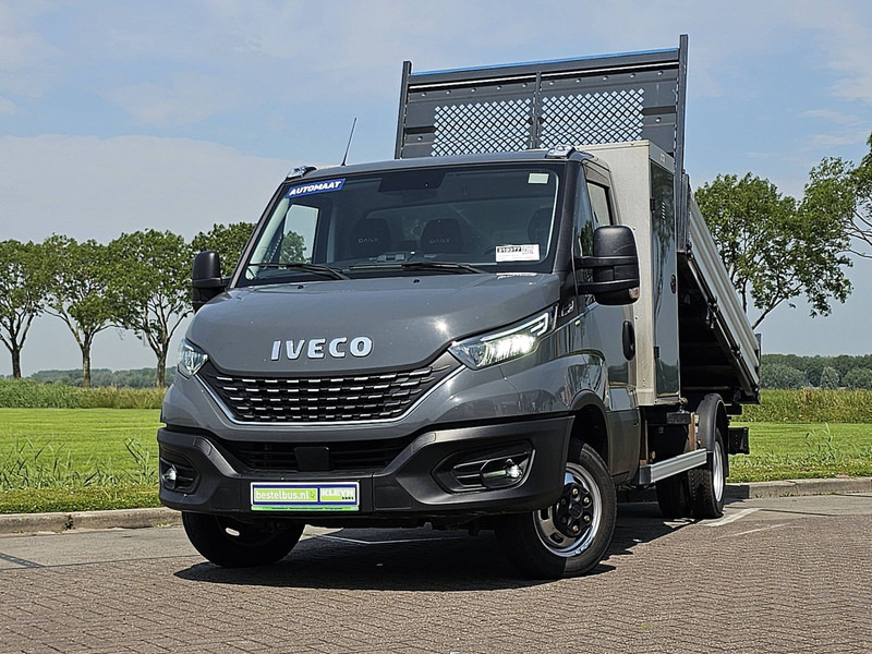 Iveco Daily 35C18 kipper3.0 ltr EURO6 - Xe ben nhỏ: hình 1 Iveco Daily 35C18 kipper3.0 ltr EURO6 - Xe ben nhỏ: hình 1