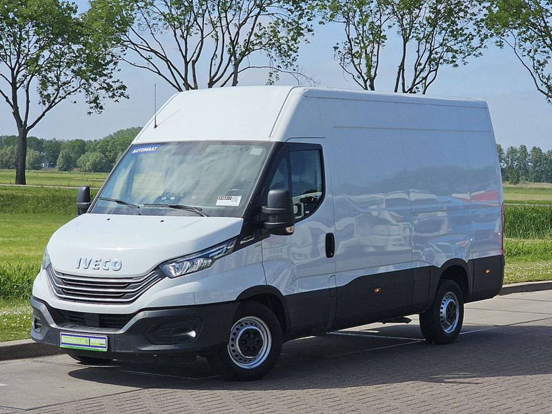 Iveco Daily 35S14 HI- MATIC L2H2 LED - Xe van chở hàng: hình 2 Iveco Daily 35S14 HI- MATIC L2H2 LED - Xe van chở hàng: hình 2