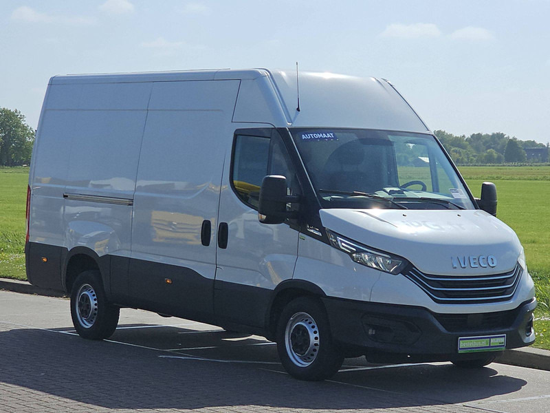 Iveco Daily 35S14 HI- MATIC L2H2 LED - Xe van chở hàng: hình 5 Iveco Daily 35S14 HI- MATIC L2H2 LED - Xe van chở hàng: hình 5