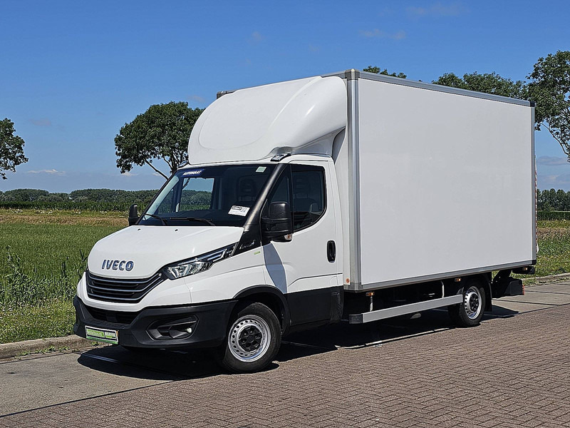 Iveco Daily 35S14 ac automaat EURO6 - Xe tải nhỏ thùng kín: hình 2 Iveco Daily 35S14 ac automaat EURO6 - Xe tải nhỏ thùng kín: hình 2
